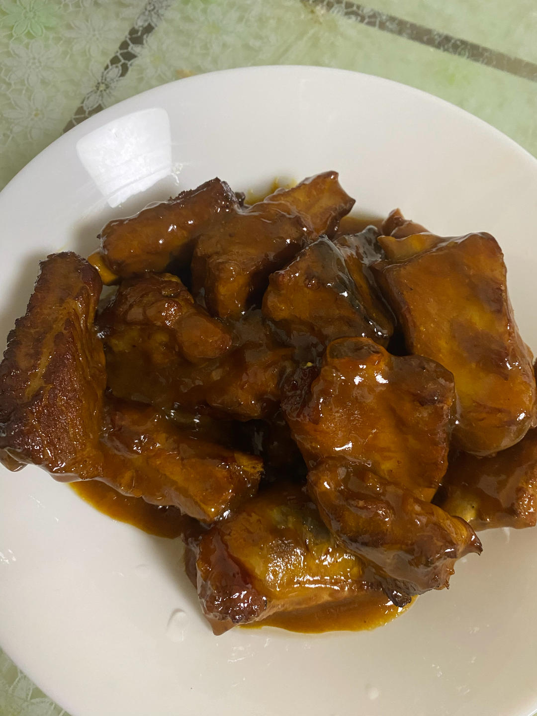 最简单的红烧排骨【你肯定会！！！】
