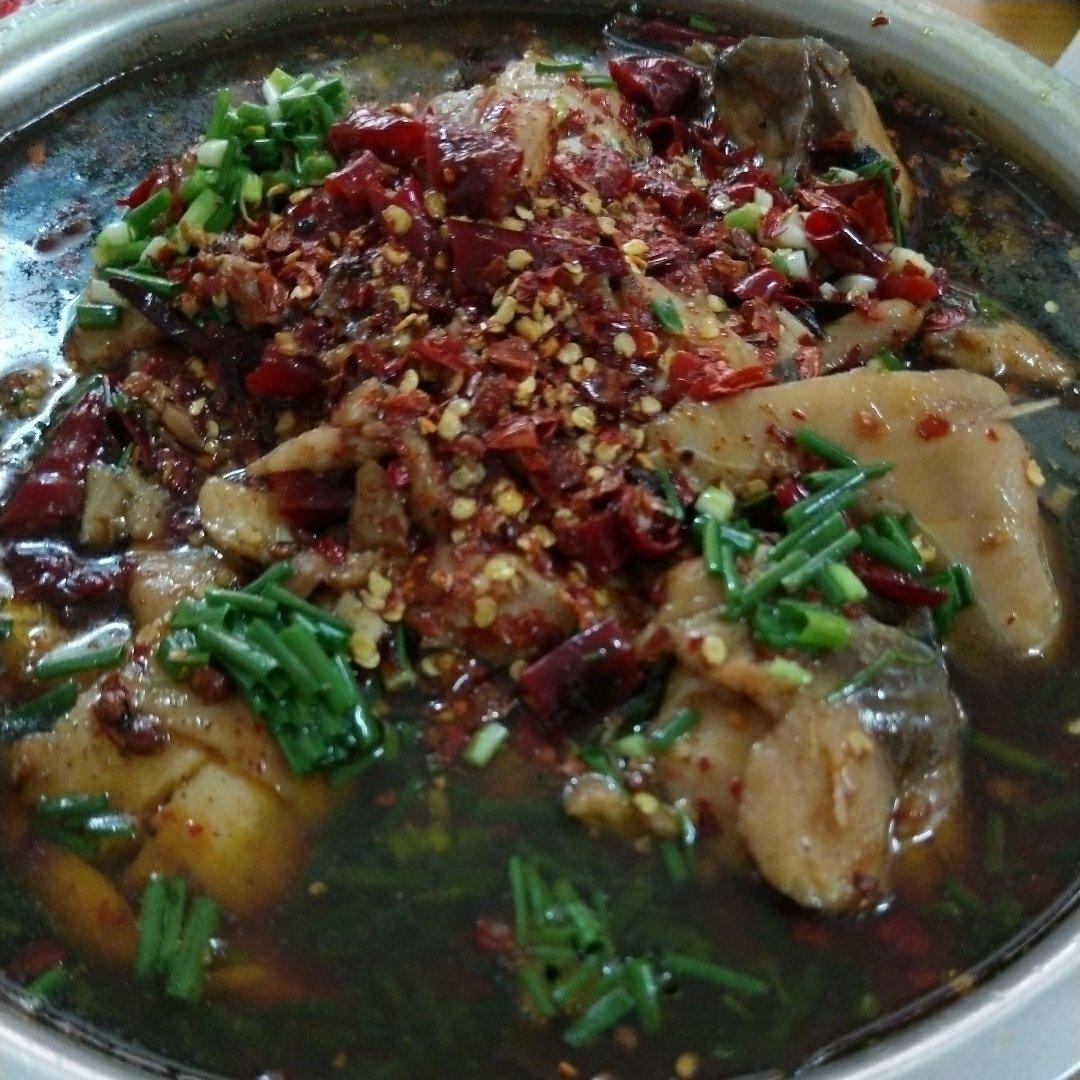 【水煮鱼】