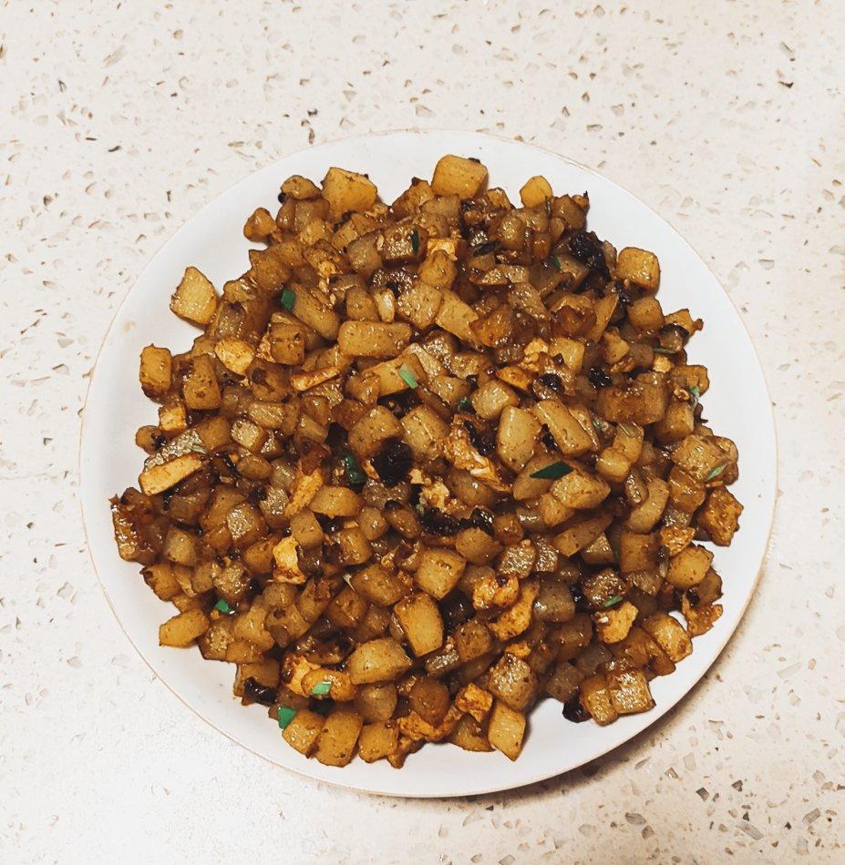 一道怎么做都好吃的干煎土豆鸡丁（红烧，咖喱，椒盐，孜然）