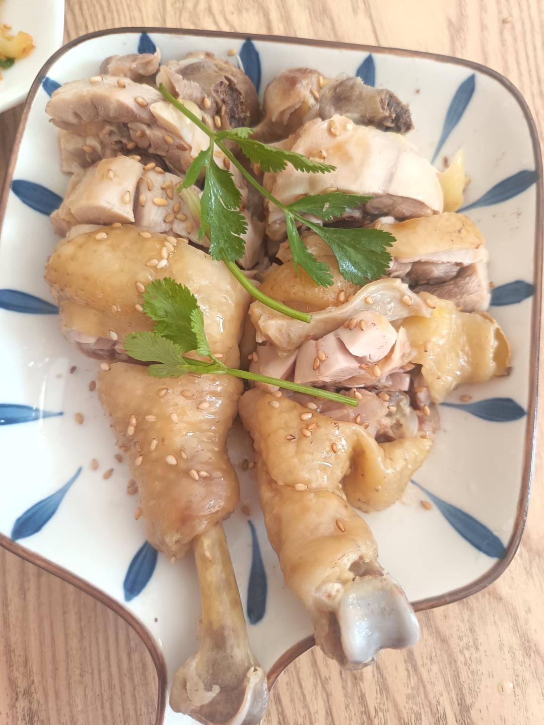蒸鸡腿🔥怎么没早点发现