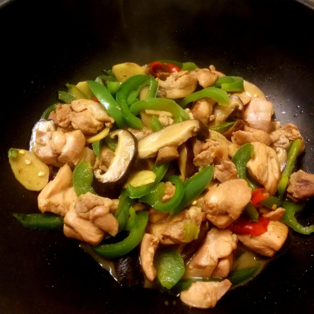 秒杀饭馆味道的【黄焖鸡米饭】