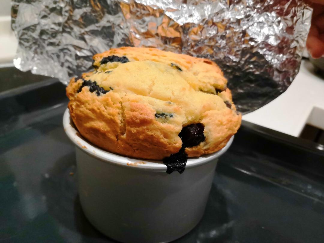 蘑菇头Muffin Cake玛芬蛋糕(麦芬蛋糕）