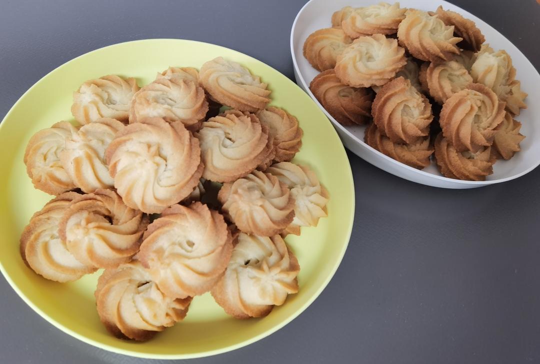 最好吃没有之一的曲奇！