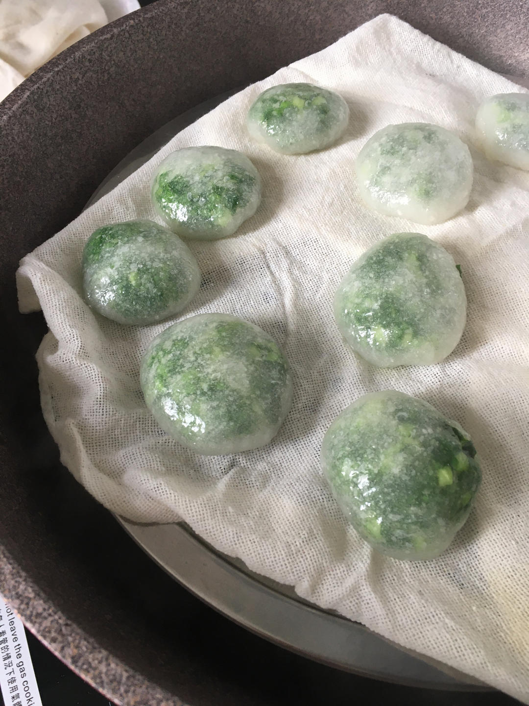 潮汕无米粿（汕头水晶球）私研秘方