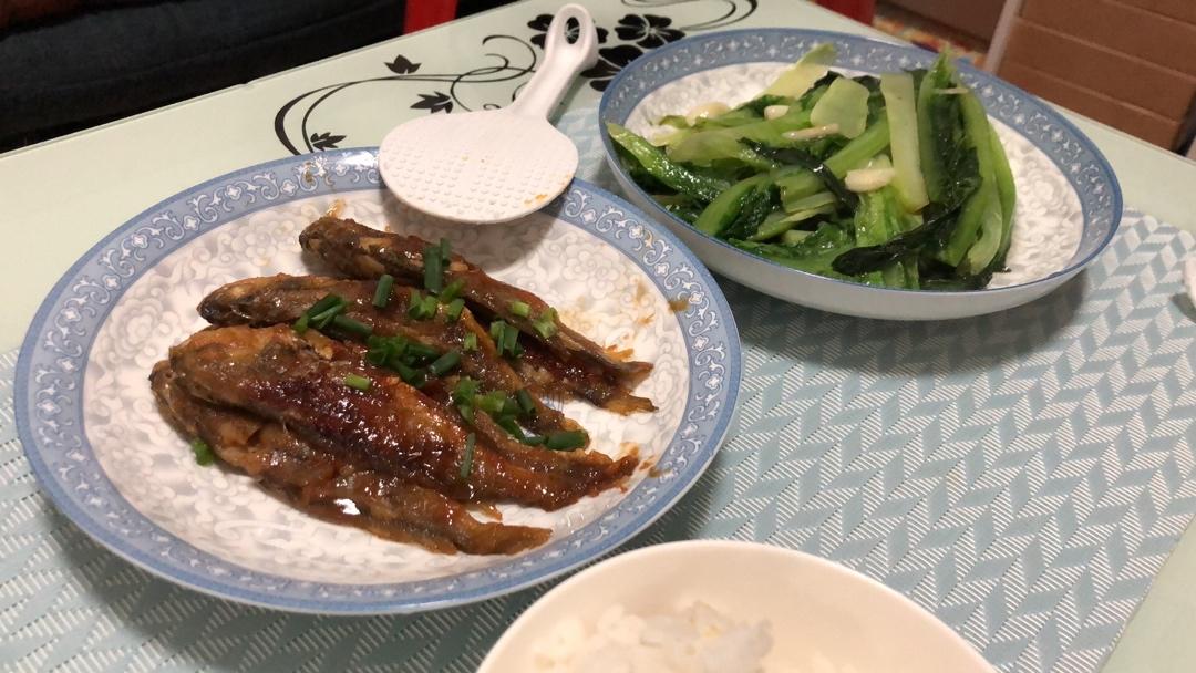 糖醋小黄鱼的做法