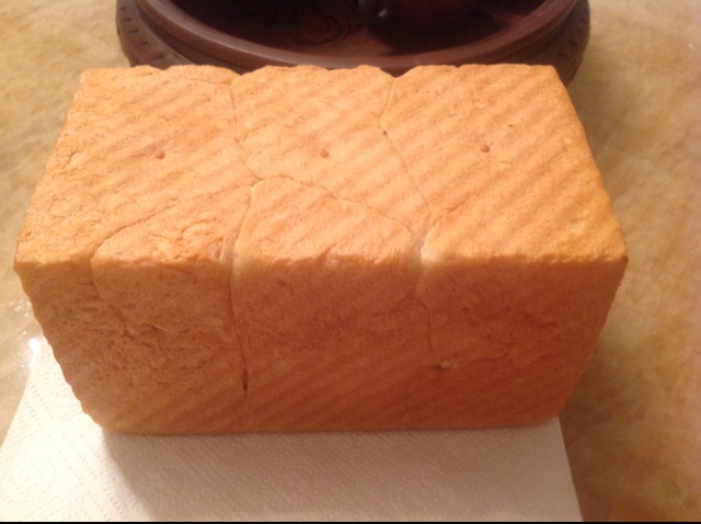 牛奶吐司（附详细步骤图）