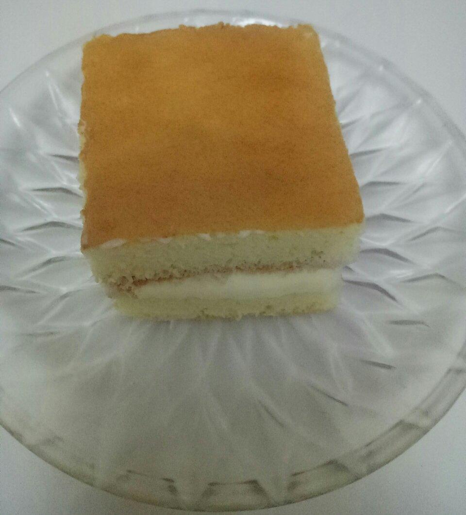 巧克力夹心蛋糕