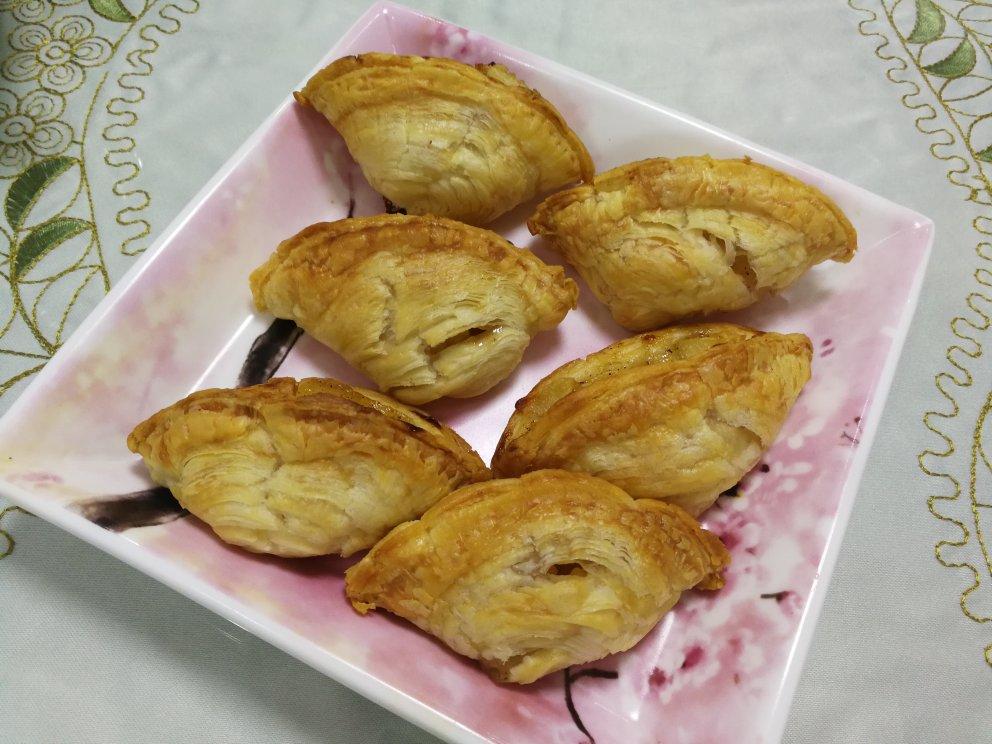 简易版榴莲酥