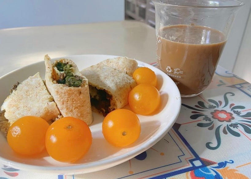 碳循环饮食记录（自己打卡请勿上传）
