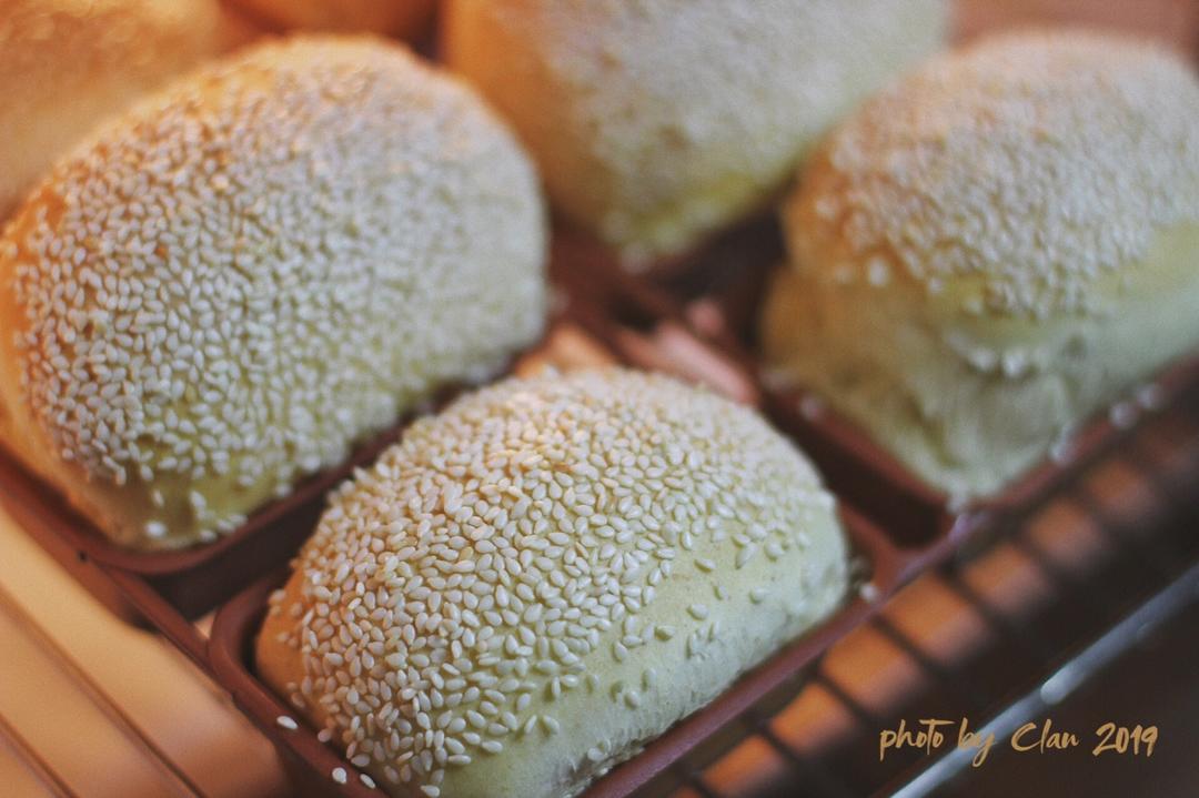 浓香金枪鱼面包