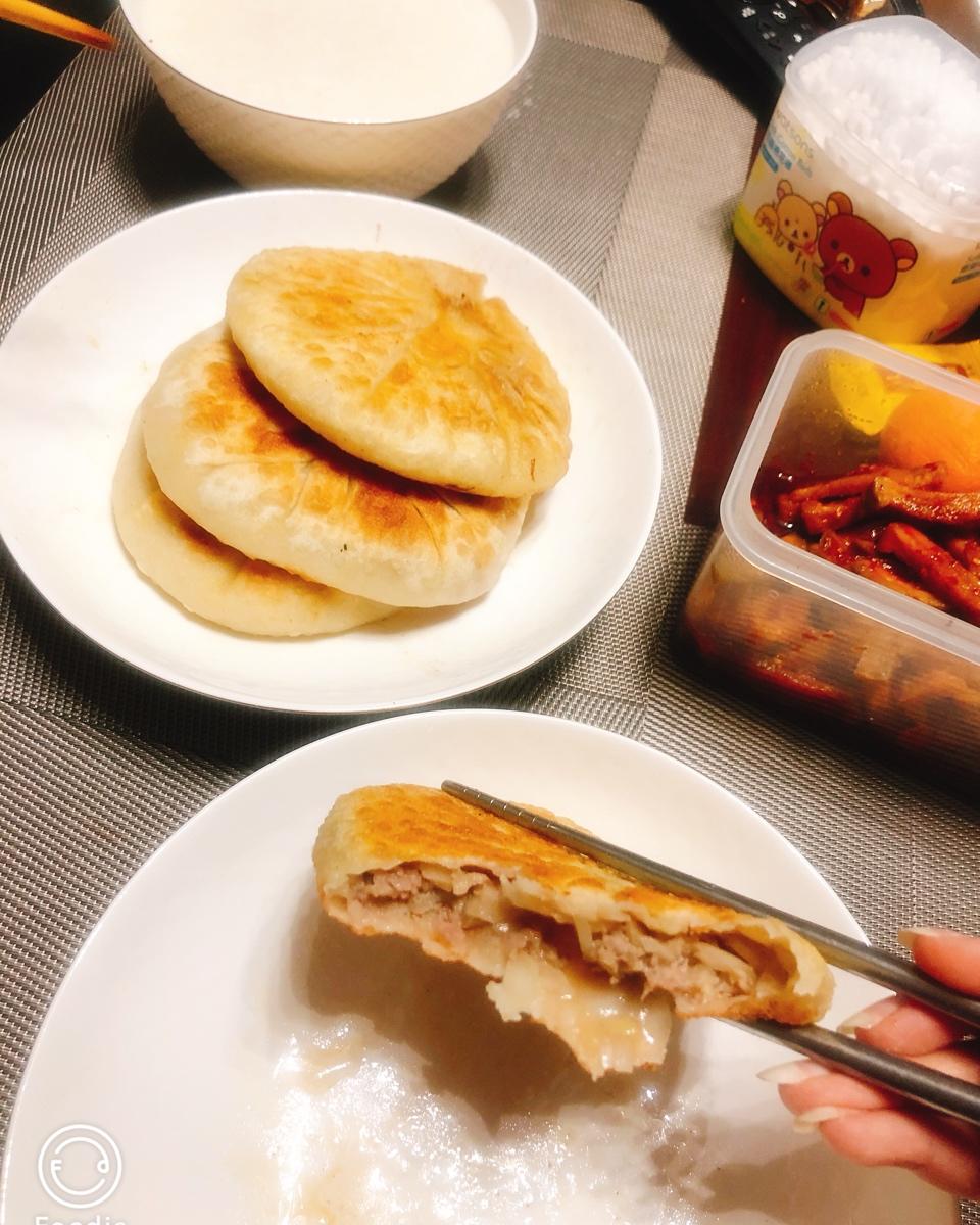 堂妈教你做牛肉馅饼