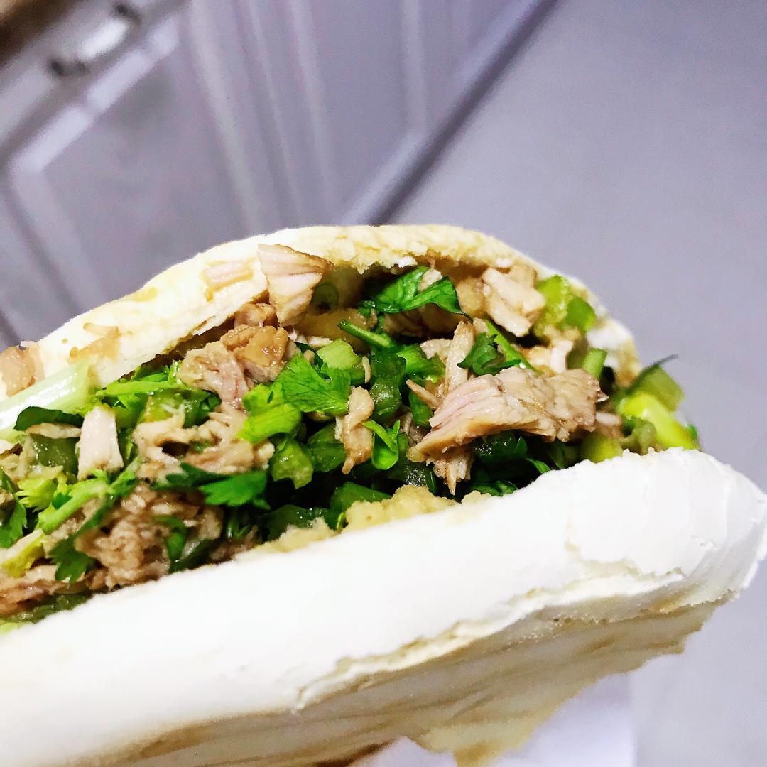 高压锅食谱之肉夹馍的肉