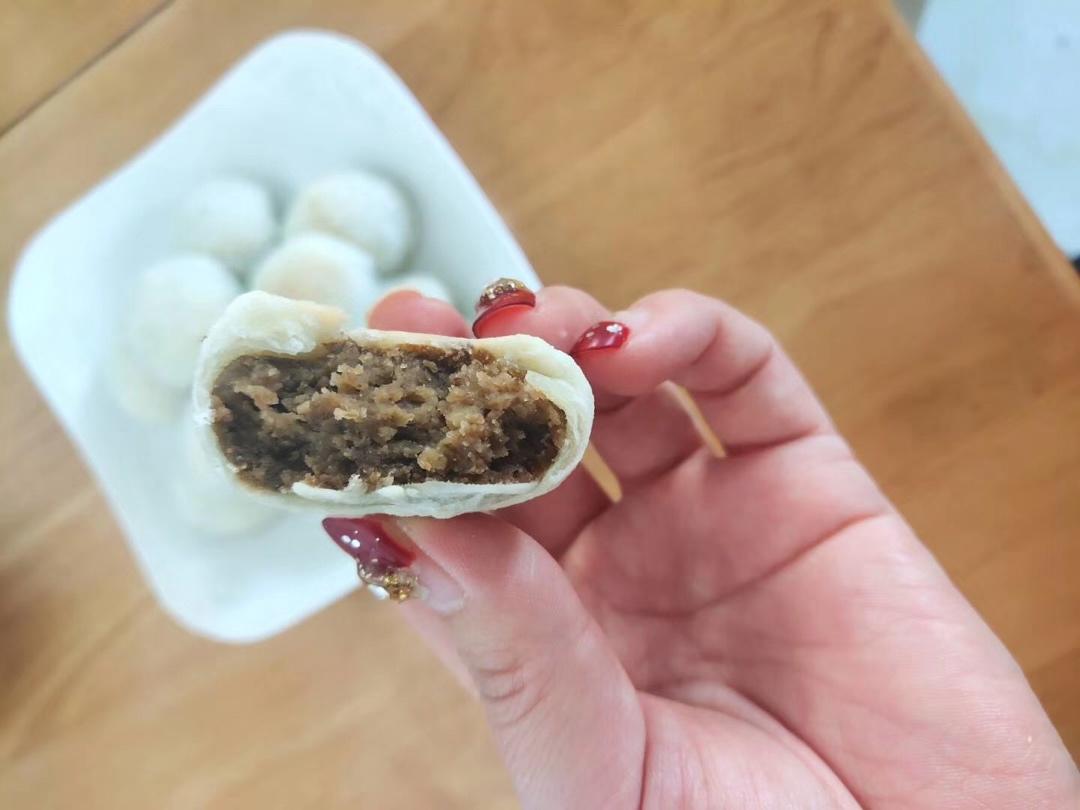 料理机版-经典软皮绿豆饼