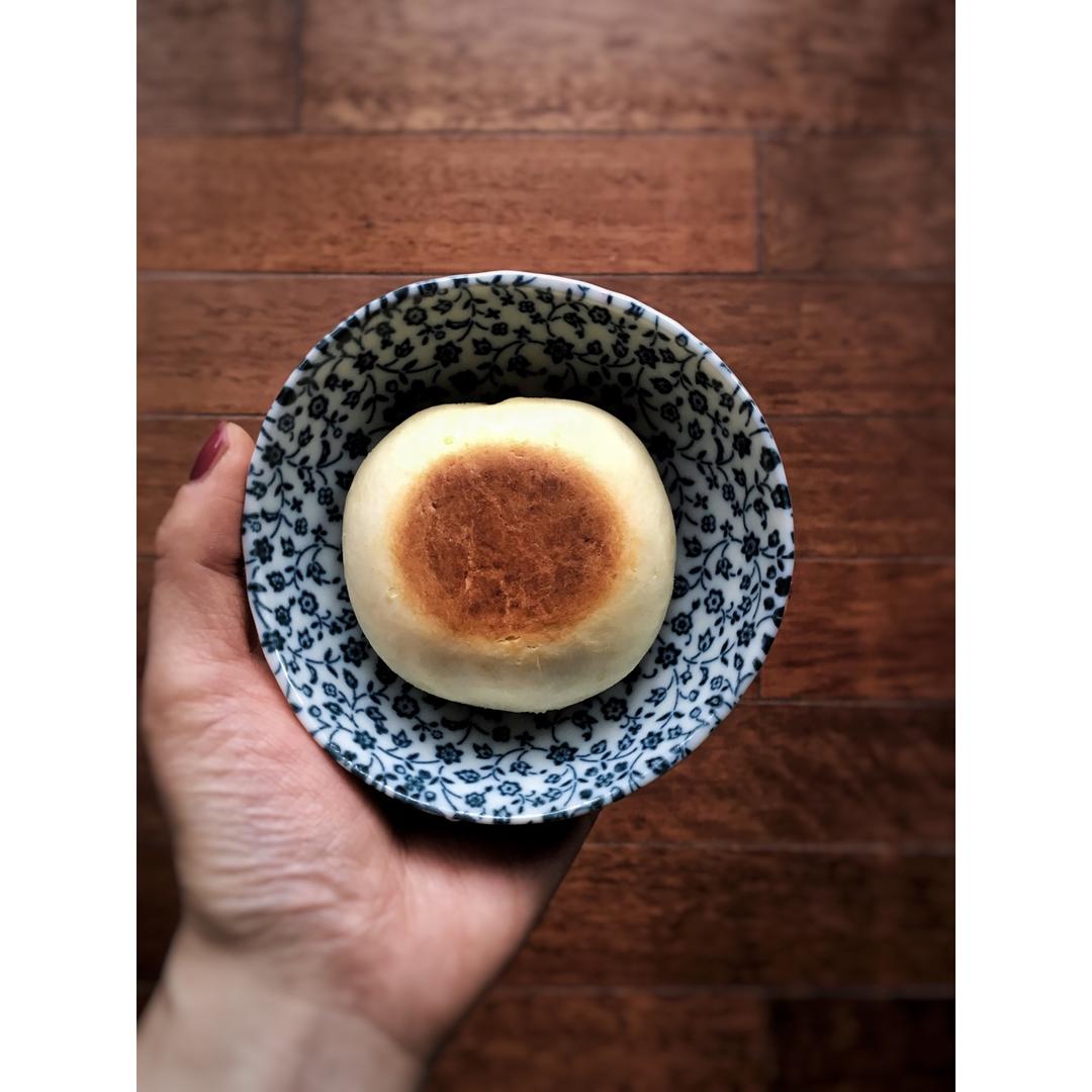 乳山喜饼（烤箱版）