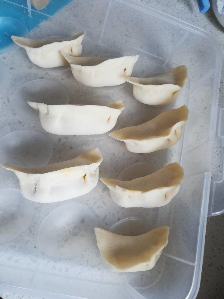 饺子皮（面包机版）