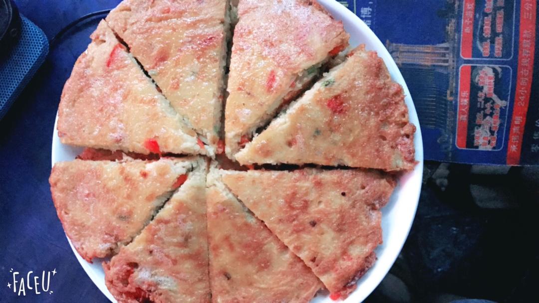土豆丝饼
