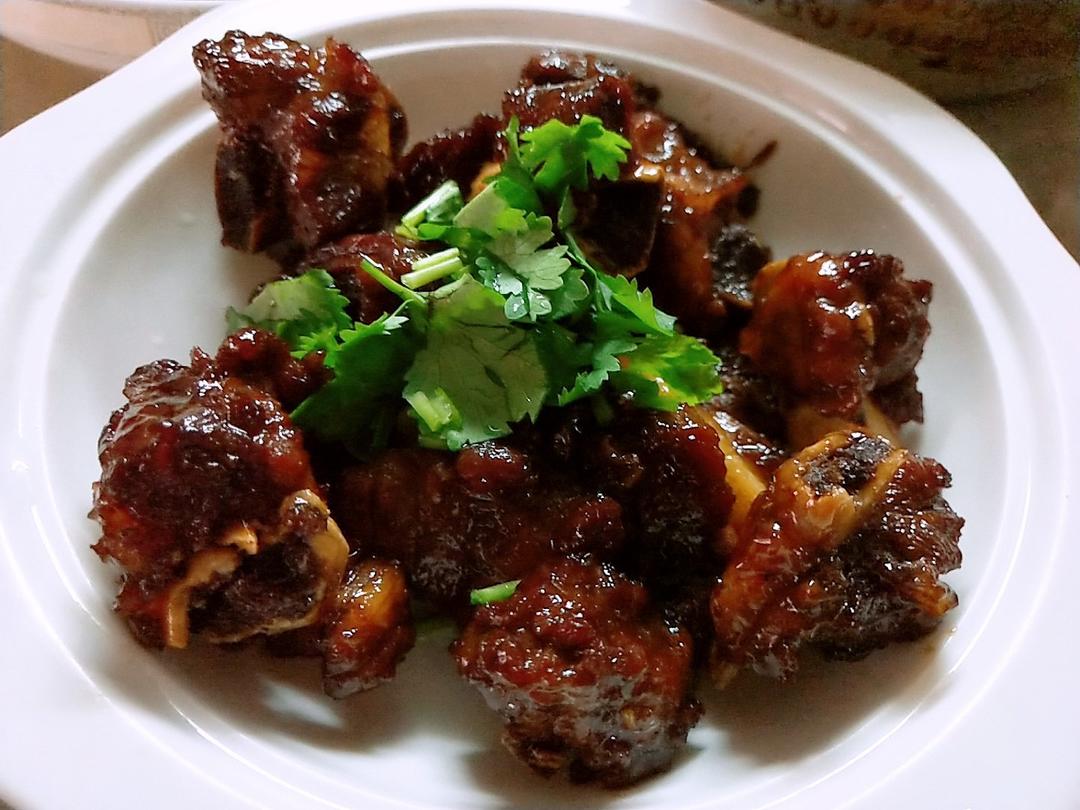 根本停不下来的糖醋排骨