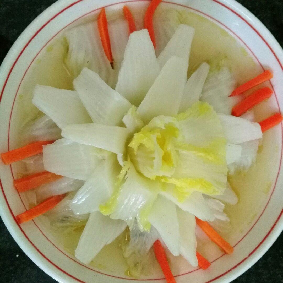 佛手观音莲