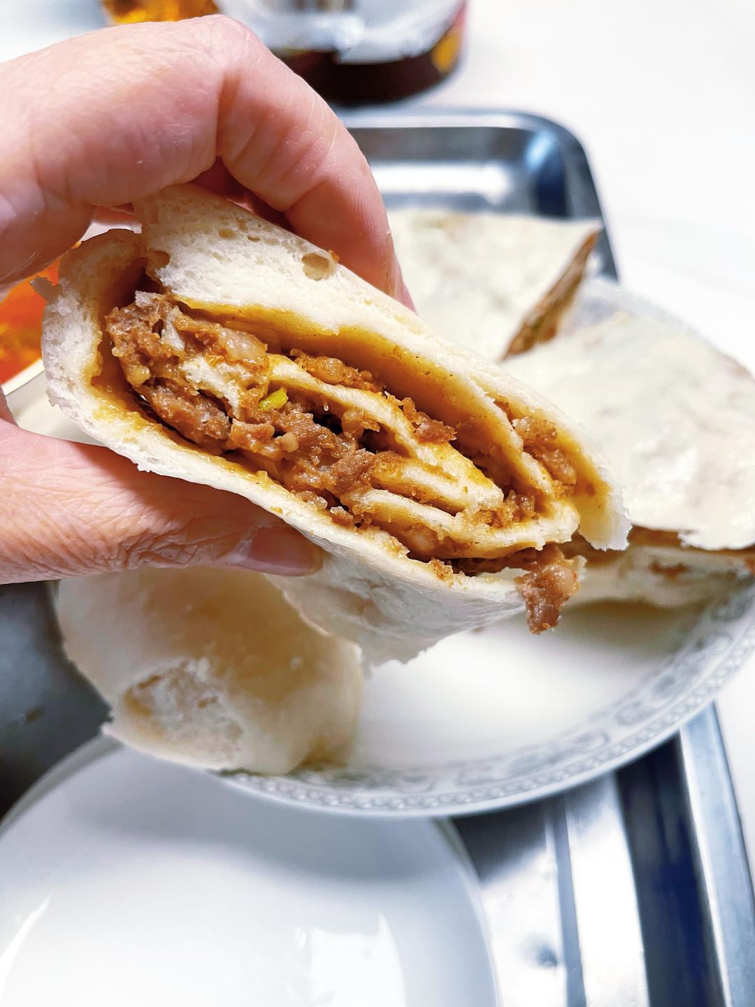 老北京懒龙（肉龙）