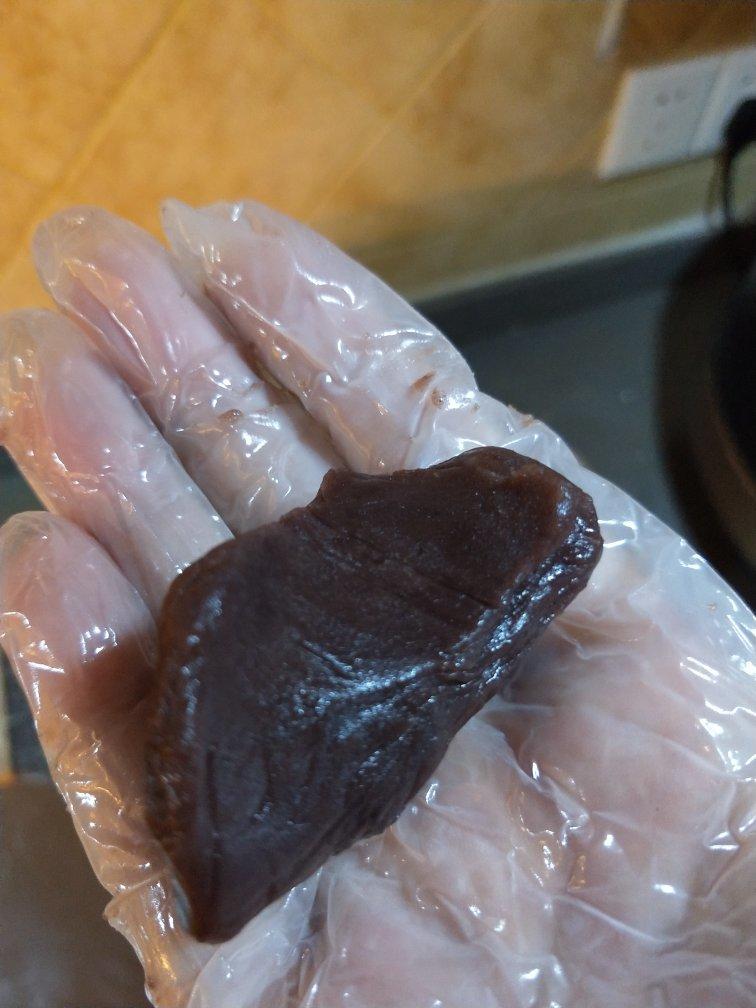 豆沙馅（蛋黄酥、月饼专用）