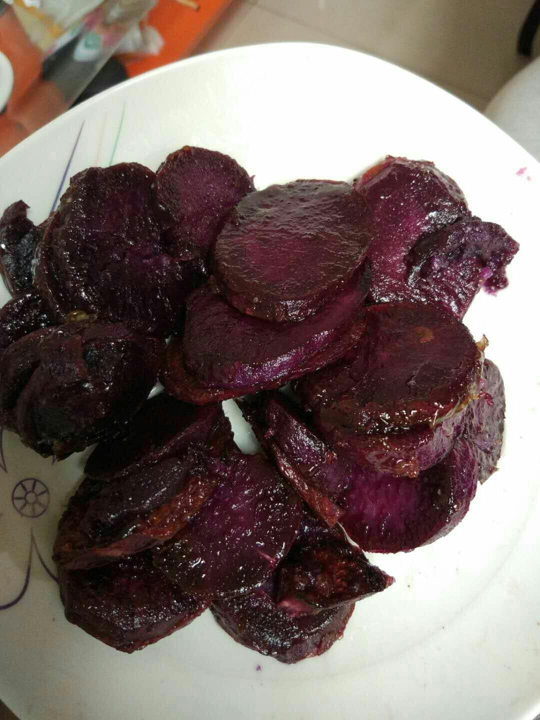 拔丝地瓜  Toffee Sweet Potato