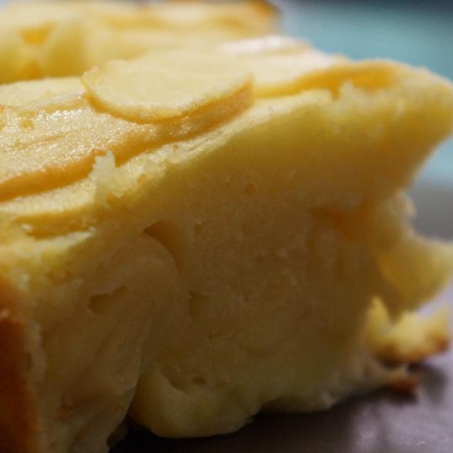 苹果奶酪蛋糕的做法