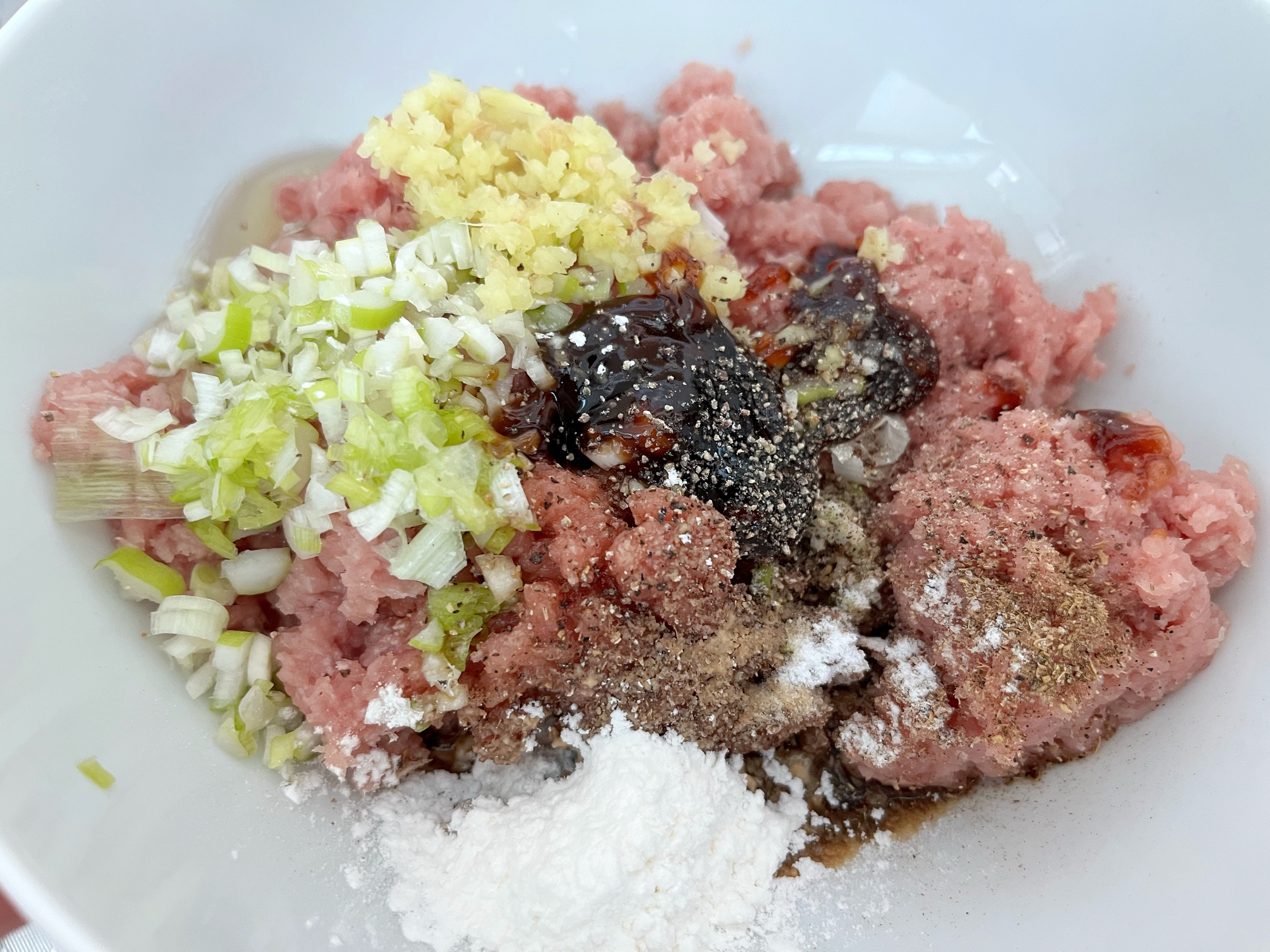 冬瓜丸子汤——健康美味家常菜的做法 步骤3