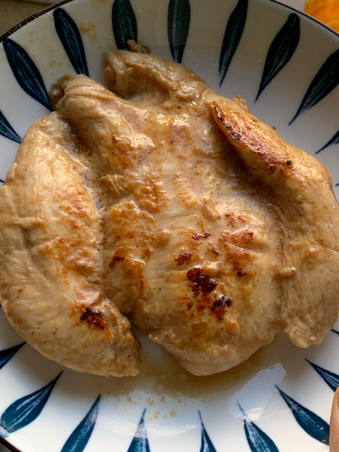 减脂期最爱的香煎鸡胸肉｜超好吃