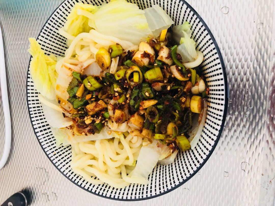 万能蘸料 凉拌菜调料配制