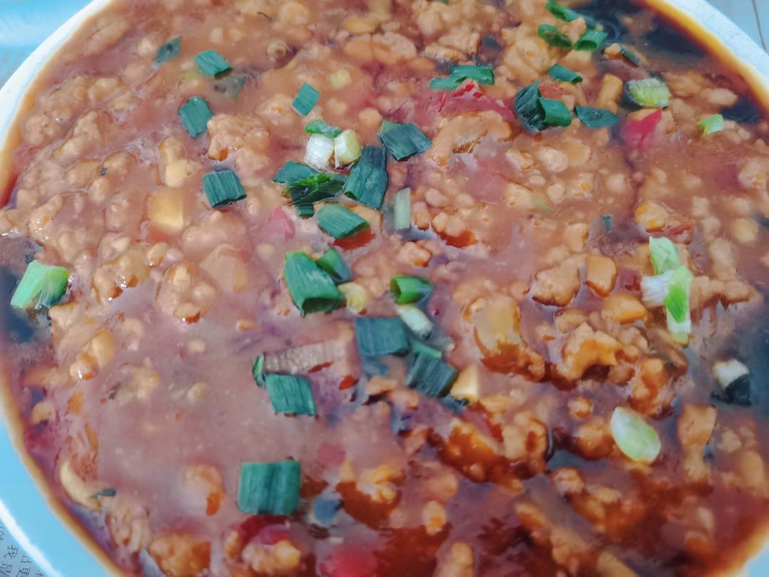 比布丁还要嫩！巨好吃又营养的肉末水蒸蛋