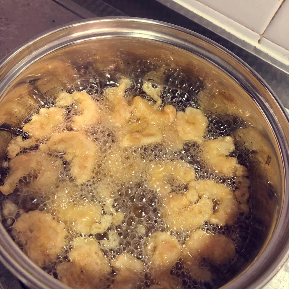 软炸虾仁