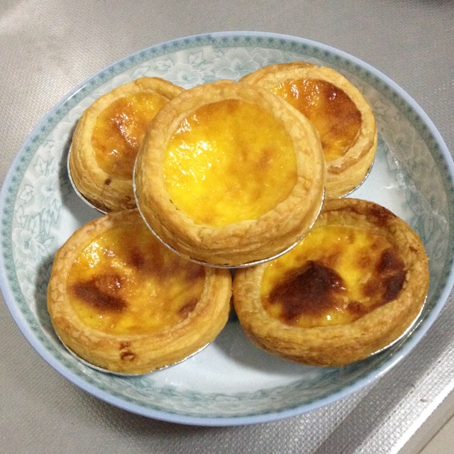 葡式蛋挞
