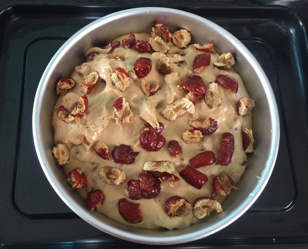 红糖发糕（成功率百分之百！）