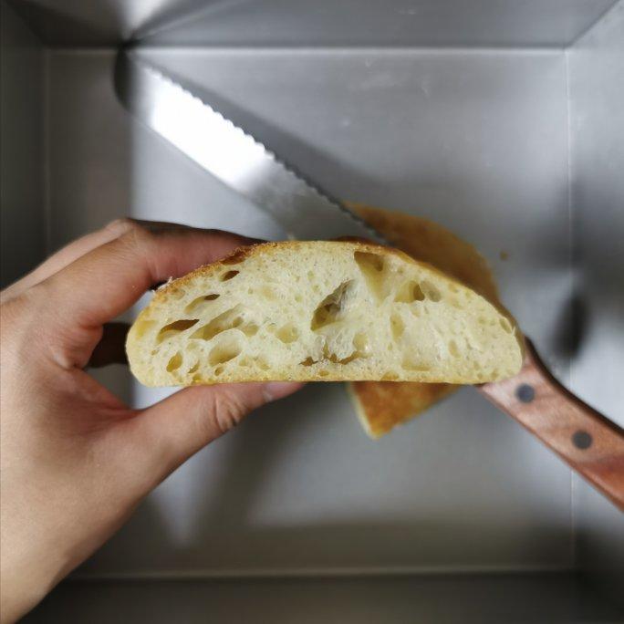 意大利恰巴塔面包