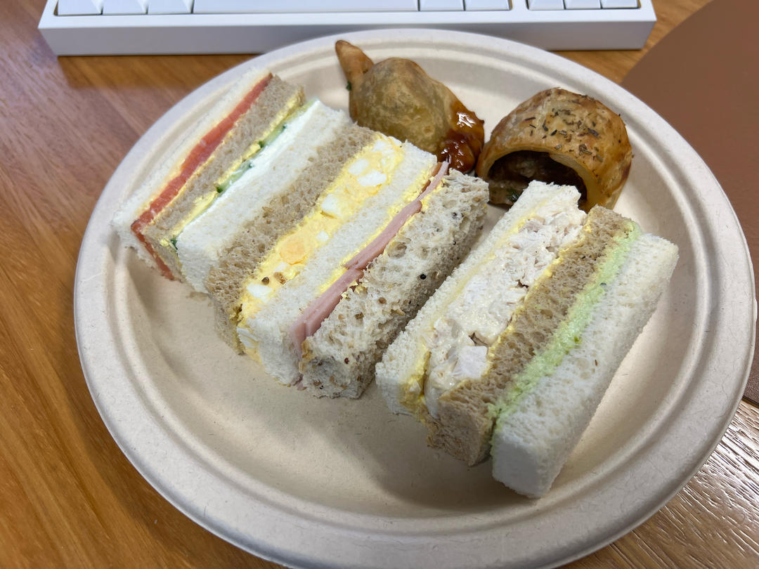 《深夜食堂》鸡蛋三明治