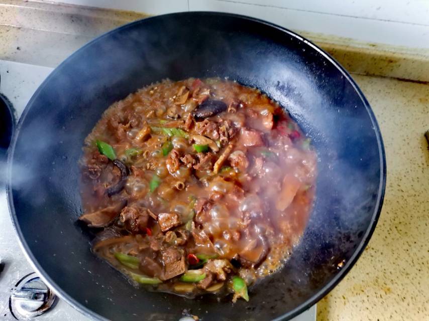 【正宗鲁菜】终极米饭杀手黄焖鸡
