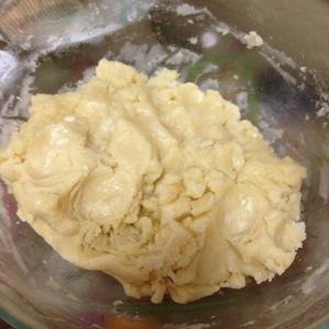 燕麦桃酥ˊ_>ˋ做给长辈们的健康零嘴～的做法 步骤5