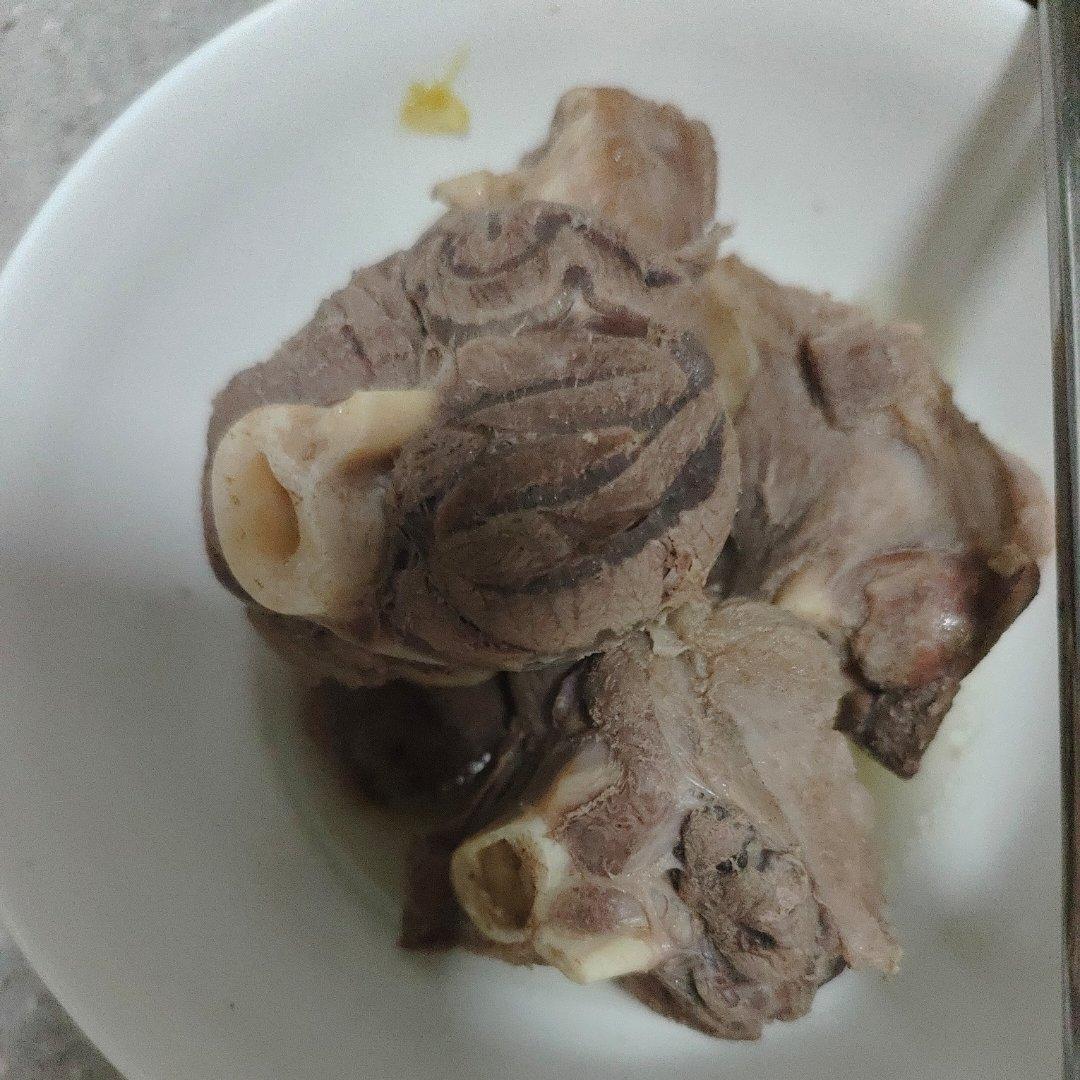 清炖羊肉（可能是你吃过最好吃的）