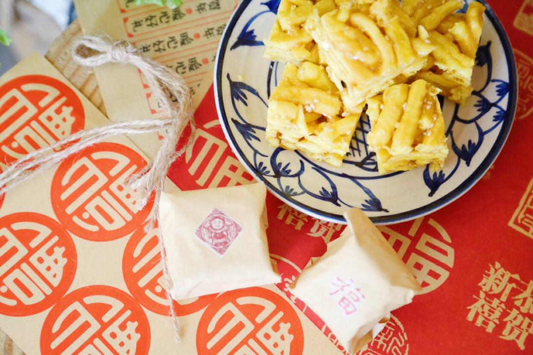 沙琪玛【曼食慢语】