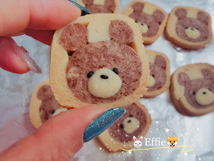 🐰兔子小熊动物曲奇饼干🐶