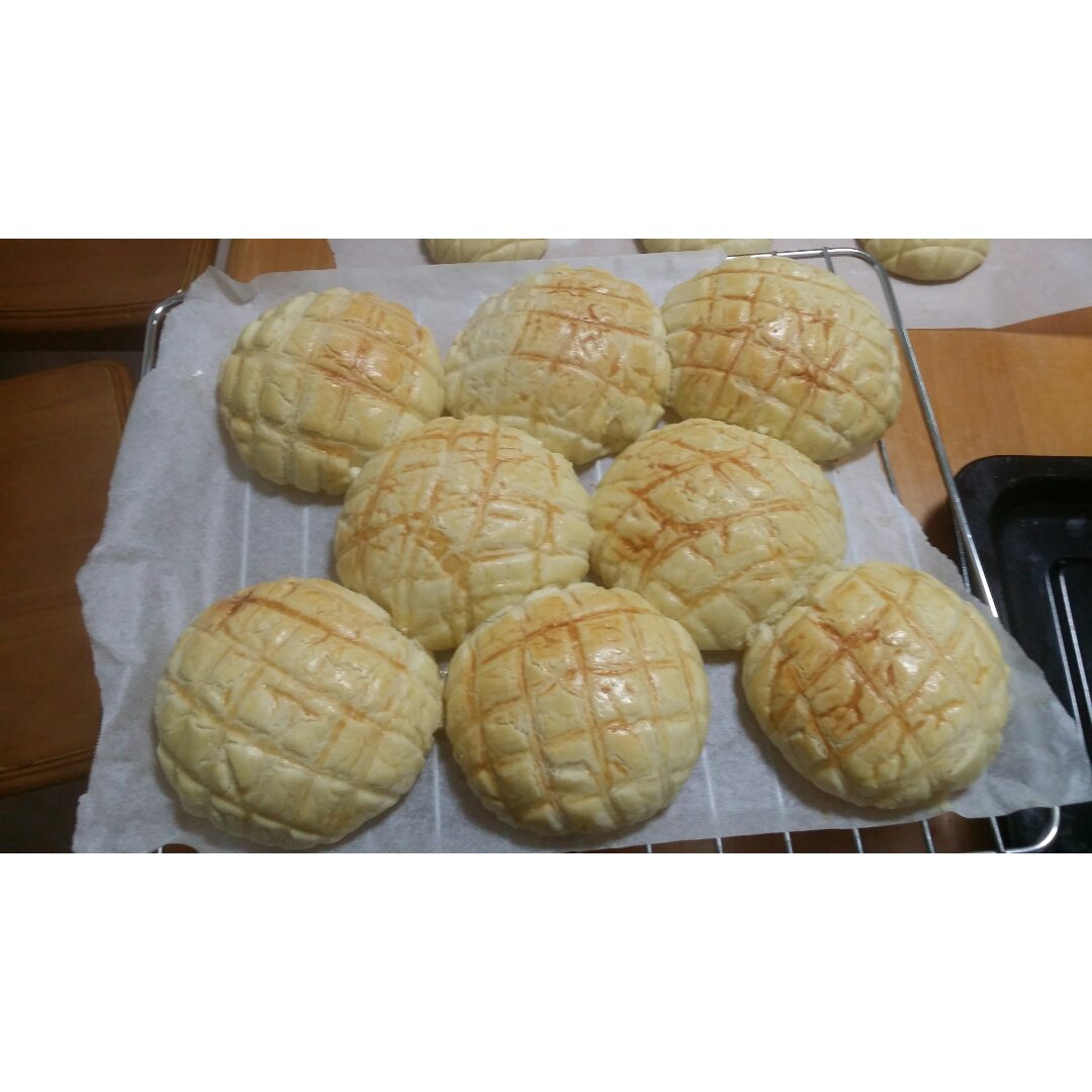 菠萝包