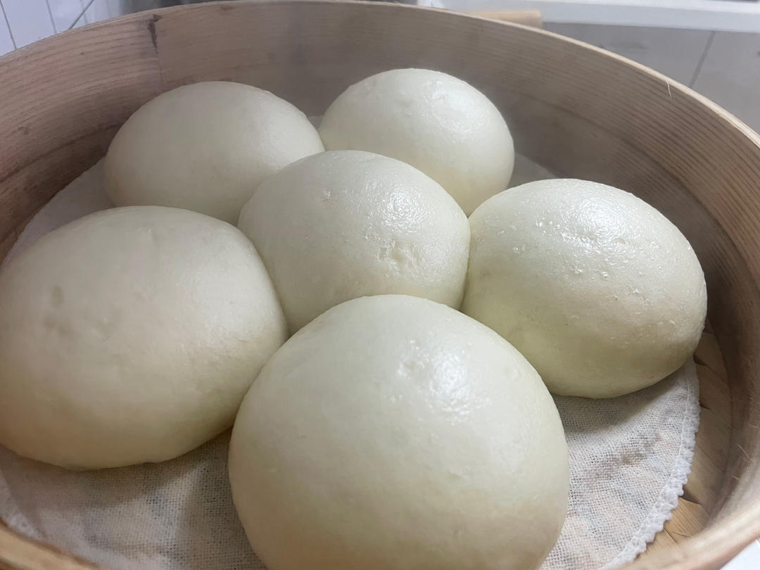手把手教你蒸馒头