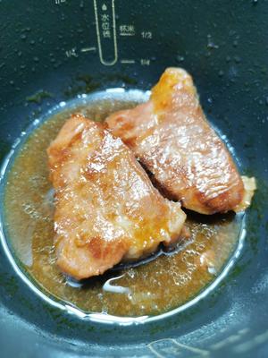叉烧肉（电饭锅版）的做法 步骤4