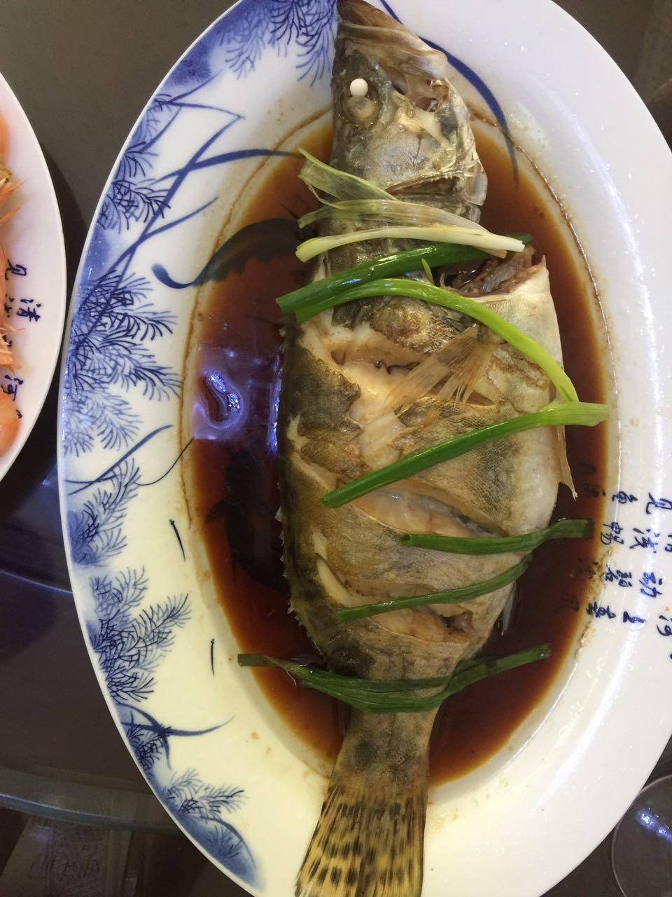 清蒸桂鱼