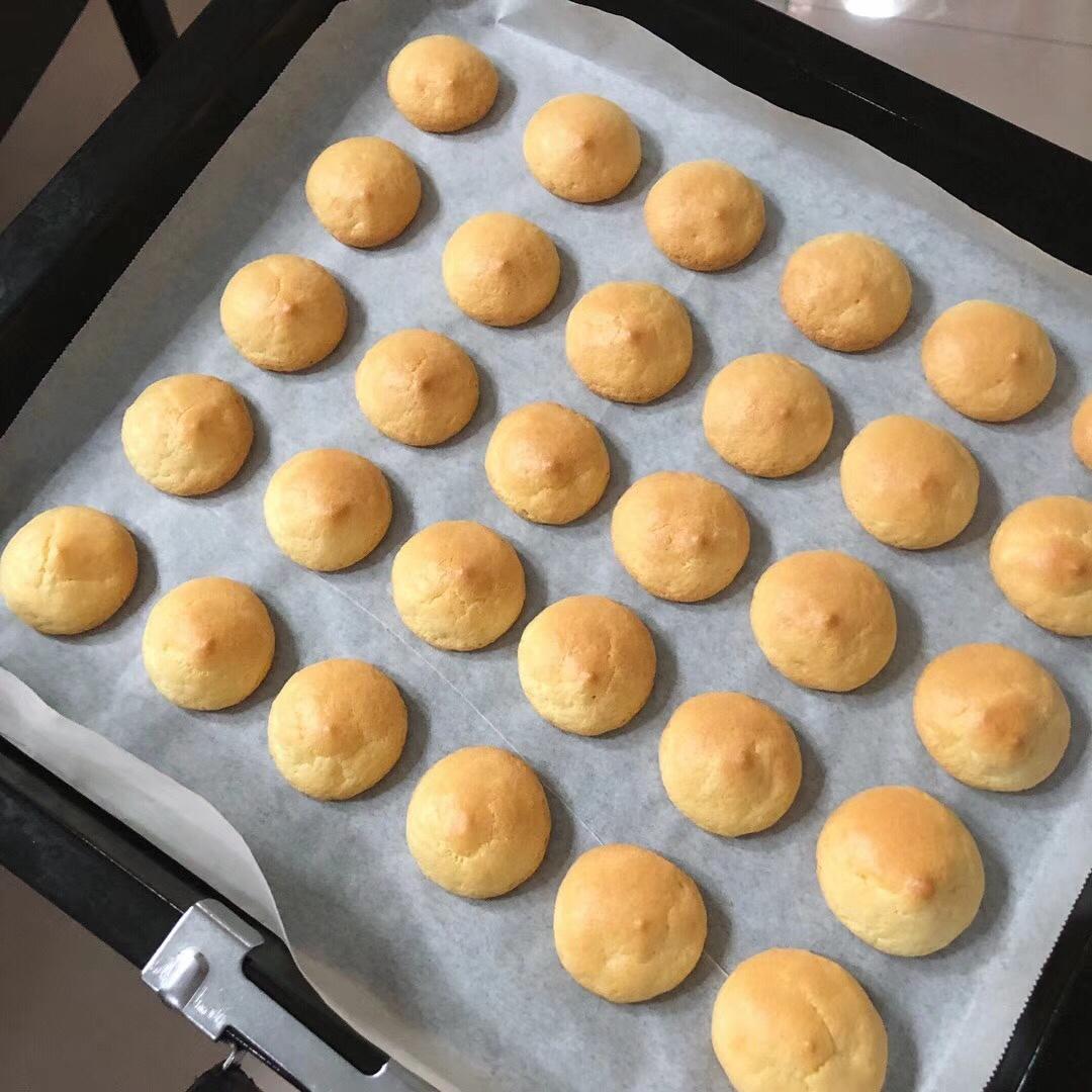 简便的鸡蛋饼干，特别适合小孩子吃