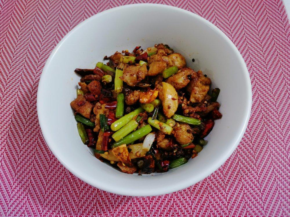 重庆辣子鸡