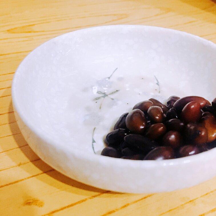 【日式酱煮黑豆 低糖少盐版】电饭煲轻松做