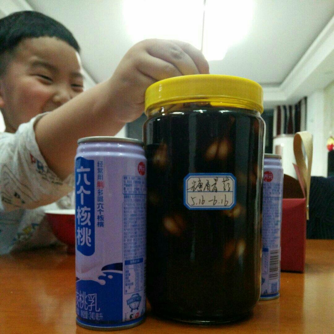 糖醋蒜的腌制方法
