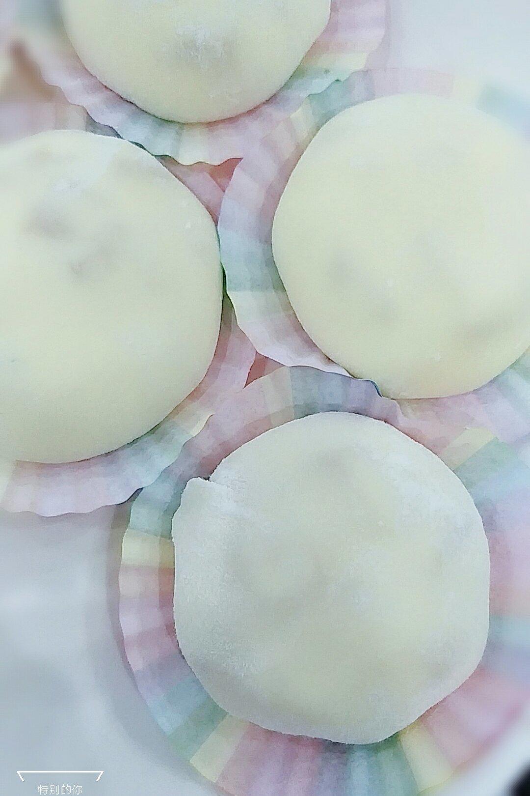 做超级漂亮的雪媚娘/大福（含视频）