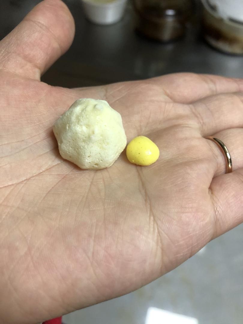 蛋白溶豆（无糖无淀粉）